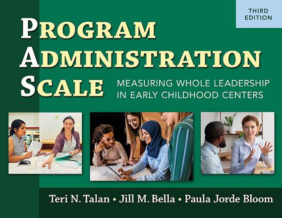Program Administration Scale (PAS) 9780807767603