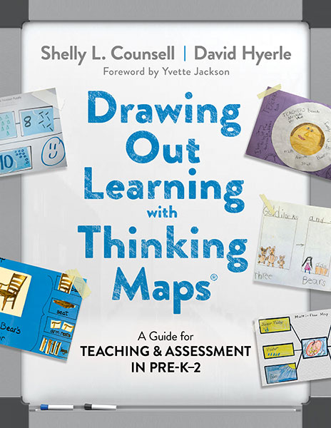 Drawing Out Learning With Thinking Maps® 9780807767764