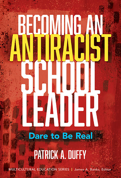 Becoming an Antiracist School Leader 9780807767863