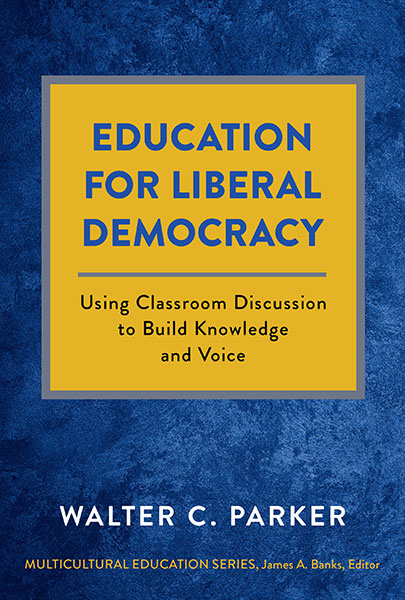 Education for Liberal Democracy 9780807768181