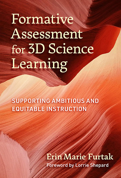 Formative Assessment for 3D Science Learning 9780807768587