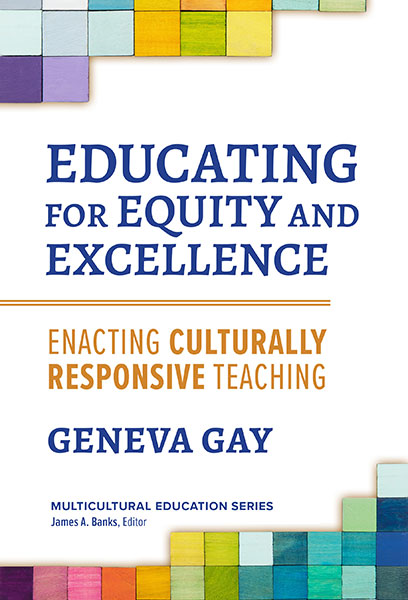Educating for Equity and Excellence 9780807768624