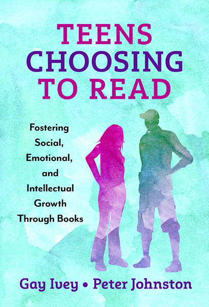 Teens Choosing to Read