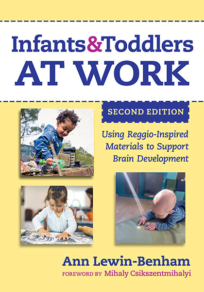 Infants and Toddlers at Work 9780807768785
