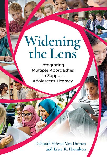 Widening the Lens 9780807769034