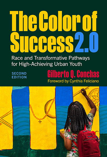 The Color of Success 2.0 9780807769904
