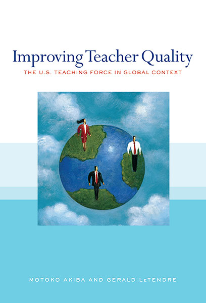 Improving Teacher Quality 9780807771228