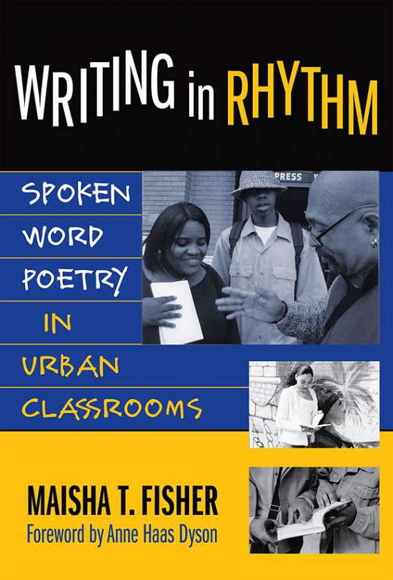 Writing in Rhythm 9780807774649