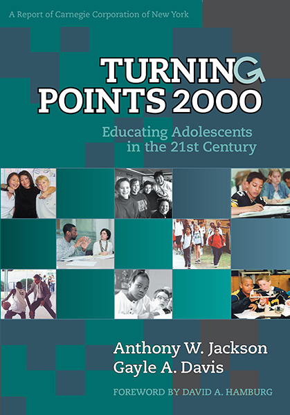 Turning Points 2000 9780807739969