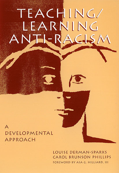Teaching/Learning Anti-Racism 9780807776087
