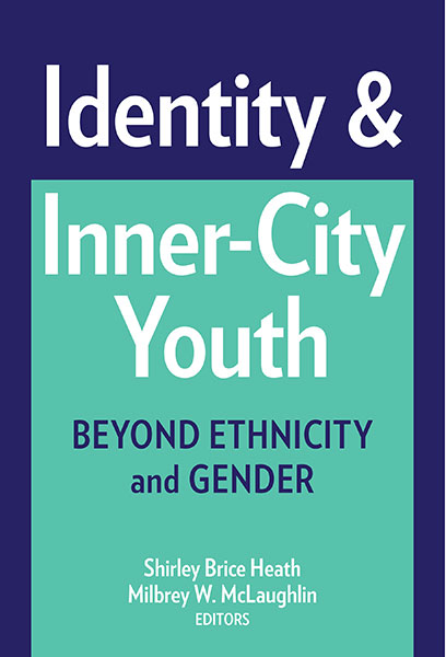 Identity and Inner-City Youth 9780807732526