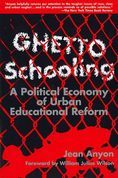 Ghetto Schooling 9780807776490