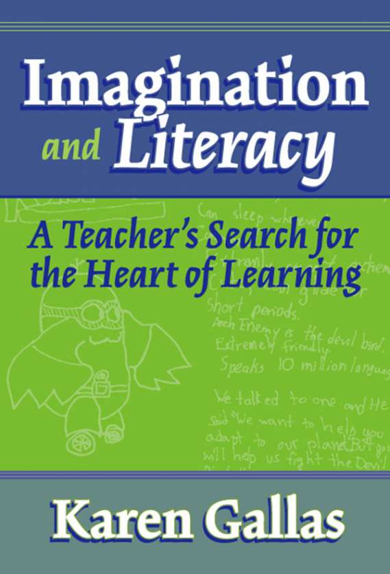 Imagination and Literacy 9780807777237