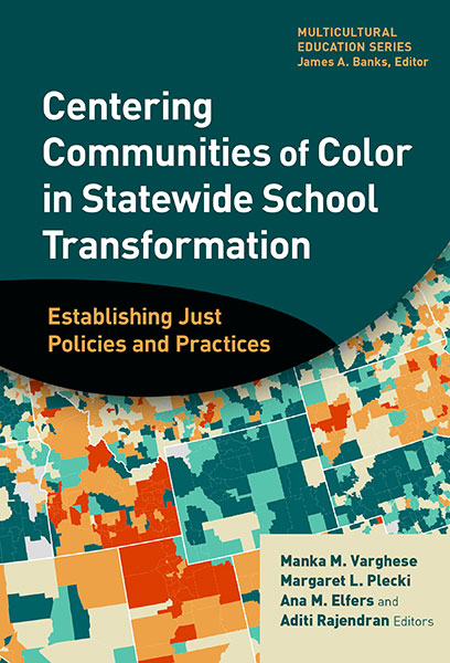 Centering Communities of Color in Statewide School Transformation