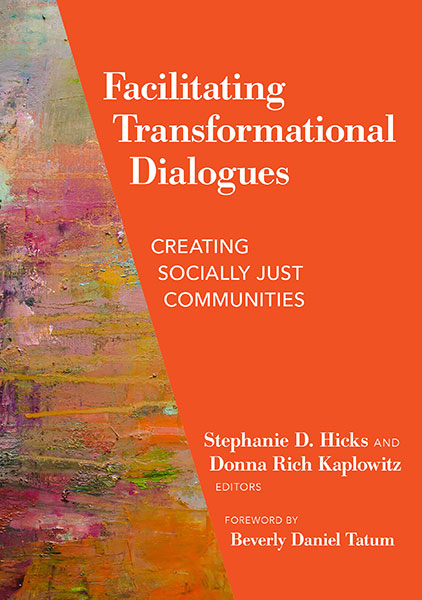 Facilitating Transformational Dialogues 9780807786024