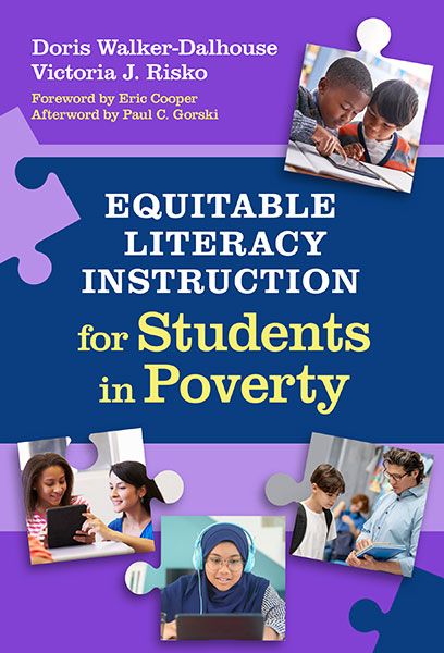 Equitable Literacy Instruction for Students in Poverty 9780807786437