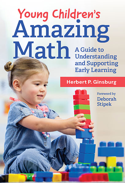 Young Children’s Amazing Math 9780807786529