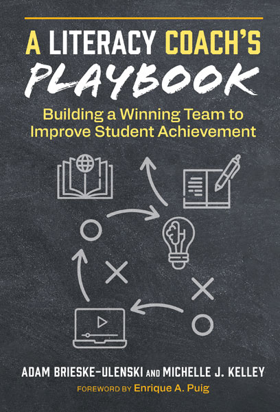 A Literacy Coach’s Playbook