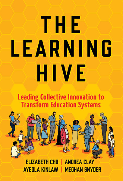 The Learning Hive 9780807786673
