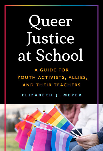Queer Justice at School 9780807786888