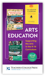 Arts Education, Fall/Winter 2019–2020