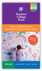 Early Childhood and Elementary School Education, January–June 2024